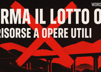 Fermare il “Lotto 0”: la diffida del PCL Molise e l’appello a investire sul vero sviluppo