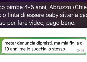Stanno stuprando migliaia di bambine, come fate a rimanere in silenzio? Ogni silenzio è omertà, complicità colpevole