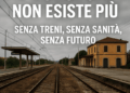 Il Molise che non esiste più: senza treni, senza sanità, senza futuro