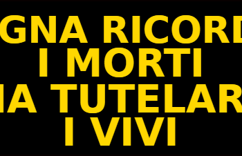 Trentasette articoli, zero risposte: lo Stato muto sui Testimoni di Giustizia