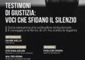 Testimoni di giustizia: voci che sfidano il silenzio
