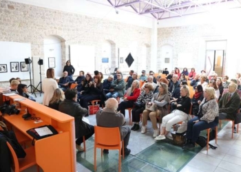 Casacalenda celebra l’arte: presentato il catalogo “Paesaggio, paesaggi… pannistesi”