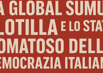 La Global Sumud Flotilla e lo stato comatoso della democrazia italiana