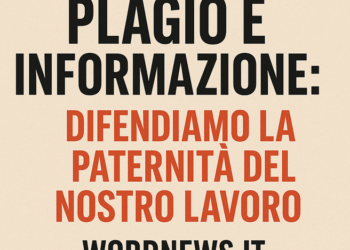 Plagio e informazione: difendiamo la paternità del nostro lavoro