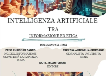 Intelligenza artificiale tra informazione ed etica: il Club Nautico di Gaeta ospita un dialogo sul futuro