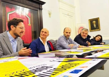 Geopolitica nei Borghi Festival 2025: il Molise diventa centro del mondo