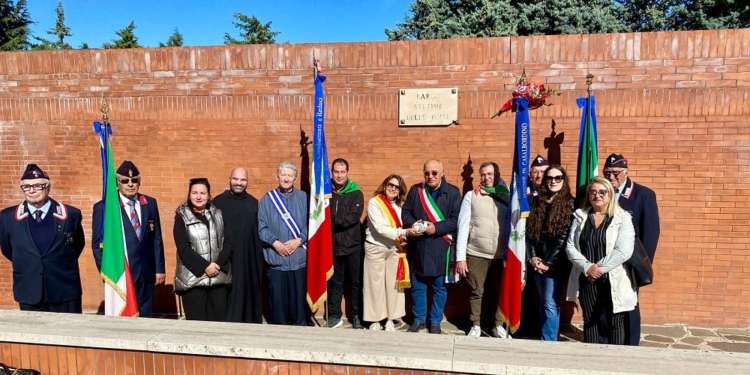 «Una rosa per Norma, un atto di memoria e di responsabilità civile»