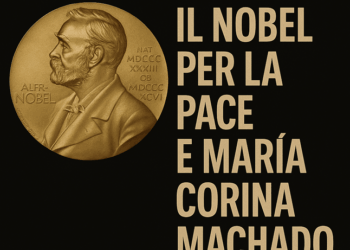 María Corina Machado e il Nobel che divide il mondo: quando la pace parla la lingua della politica