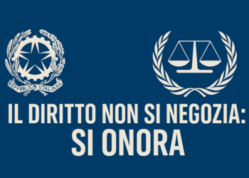 L’Italia davanti allo specchio del diritto: il caso Almasri e la giustizia tradita