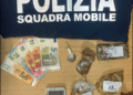 Spaccio nel centro storico di Isernia: arrestato un cittadino somalo, riforniva i pusher della zona