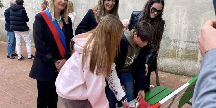 «Una rosa per Norma, un atto di memoria e di responsabilità civile»