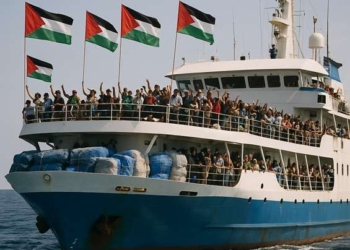 La Flotilla, il mare e la coscienza del mondo