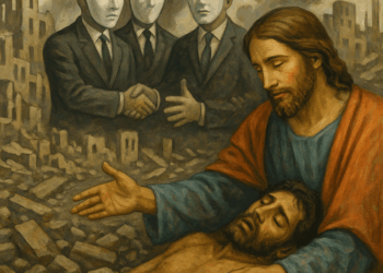 Quanta squallida ipocrisia in molti governanti del pianeta Terra!