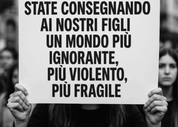 Educazione affettiva e sessuale: la destra cancella la prevenzione. “State consegnando ai nostri figli un mondo più ignorante, più violento, più fragile”