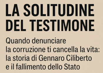 Ho detto la verità, mi hanno lasciato morire