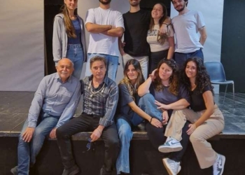 INTERNO 8 – Il debutto in teatro della drammaturgia della giallista Monica Bartolini