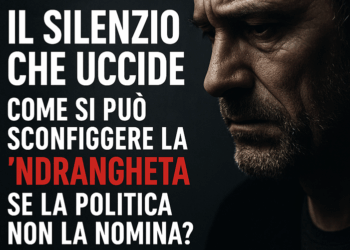 Come si può sconfiggere la ’ndrangheta se la politica non la nomina?