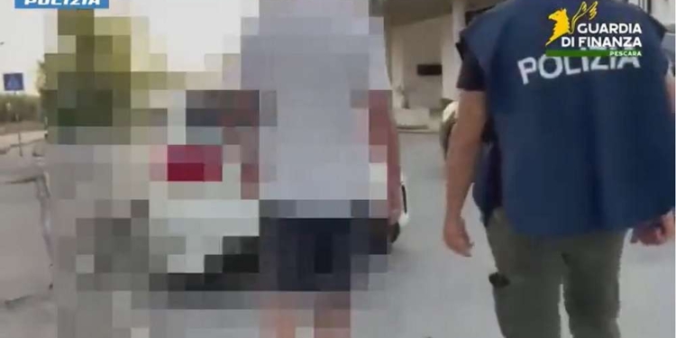 Operazione antimafia a Pescara: sequestrato un milione di euro, detentori già denunciati e condannati anche per spaccio