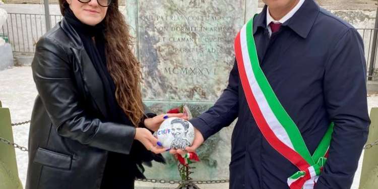 «Una rosa per Norma, un atto di memoria e di responsabilità civile»