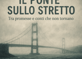 Il ponte che non unisce: 13 miliardi di illusioni e una Corte che fa il suo mestiere