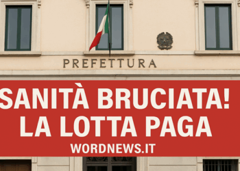 Sanità bruciata: la voce dei cittadini arriva al Prefetto. Izzo: “La lotta paga!”
