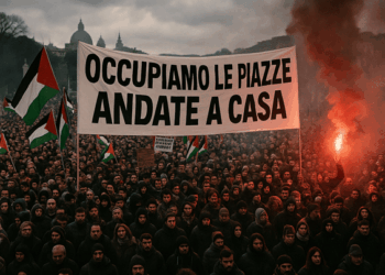 La piazza chiama, il Palazzo trema: il popolo contro l’inerzia di una classe dirigente inetta