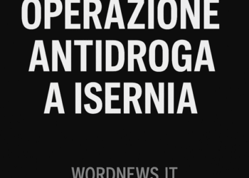 Spacciavano droga nei propri appartamenti: la Polizia di Stato arresta due coppie a Isernia