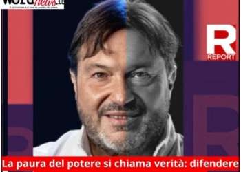 La paura del potere si chiama verità: difendere Ranucci è difendere la democrazia