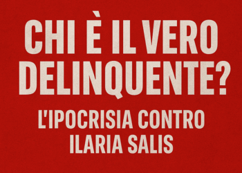 Chi è il vero “delinquente”? Il doppio standard della destra contro Ilaria Salis