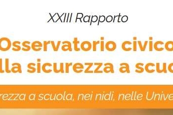 Sicurezza delle scuole: il XXIII Rapporto di Cittadinanzattiva fotografa un’Italia che cade a pezzi