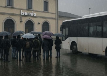 Molise e Ferrovie dello Stato: cronaca di una morte annunciata