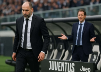 Igor Tudor esonerato dalla Juventus