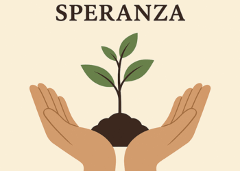 Il tempo presente non mi appartiene: ma continuo a coltivare la speranza