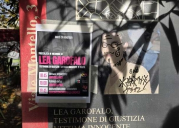 In memoria di Lea Garofalo: il giardino della vergogna