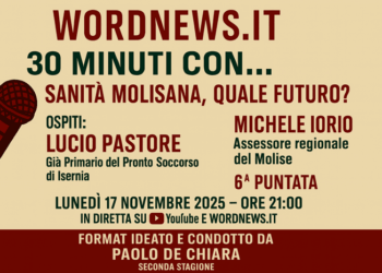 Sanità molisana, quale futuro? Lucio Pastore e Michele Iorio a “30 minuti con…”