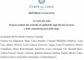 Stop della Corte dei Conti al ponte sullo Stretto: violate diverse direttive