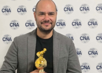 Cutraro: “Spero che il documentario esplori con sensibilità e profondità la connessione tra l’intelligenza artificiale, le nuove tecnologie e le eccellenze artigiane.”