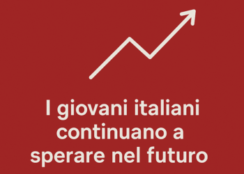 Indice di fiducia dei giovani: due ragazzi su tre crede ancora in un futuro possibile