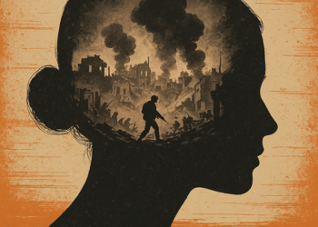 Il dolore dimenticato: Gaza, l’Ucraina e la nostra memoria che si spegne