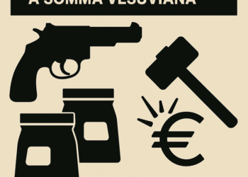 Camorra a Somma Vesuviana: al via il processo ai 21 imputati dell’alleanza De Bernardo–Correale–Mazzarella