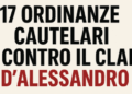 Nuovo blitz a Castellammare di Stabia: 17 ordinanze cautelari contro il clan D’Alessandro