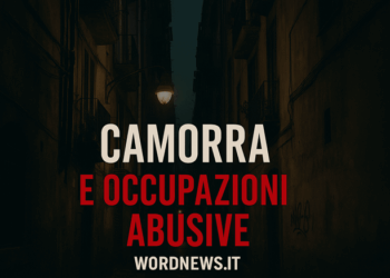 Camorra e occupazioni abusive: la denuncia