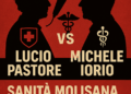 Sanità molisana, domani il confronto: Pastore e Iorio a “30 minuti con…”