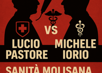 Sanità molisana, domani il confronto: Pastore e Iorio a “30 minuti con…”