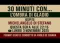 L’ombra di Gladio: Michelangelo Di Stefano racconta la verità nascosta dietro lo Stato parallelo