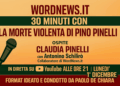 La morte violenta di Pino Pinelli: a “30 minuti con…” la figlia Claudia ricostruisce la verità negata