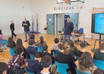 Le parole fanno più male delle botte: la Polizia di Stato di Isernia contro bullismo e cyberbullismo