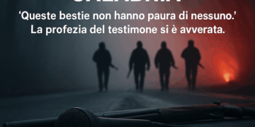 Calabria, nuova rapina armata a San Calogero: la paura continua. Queste “bestie” non hanno paura di nessuno?