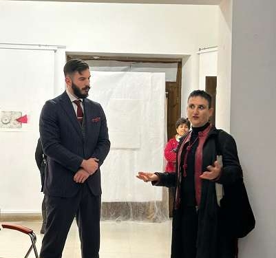 I colori dell’arte femminile illuminano ogni “Ferita”