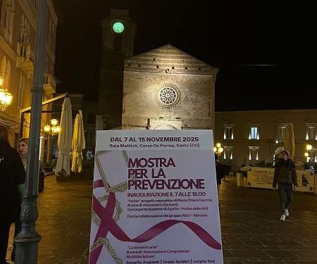 I colori dell’arte femminile illuminano ogni “Ferita”